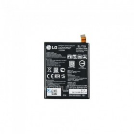 Batterie 2700mAh 10.3Wh 4.35V BL-T19 pour LG Nexus 5X