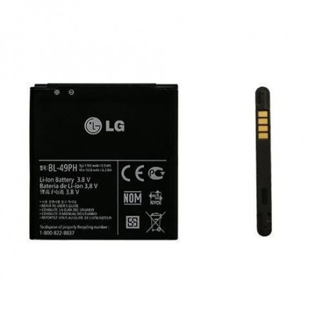 Batterie LG BL-49 PH pour LG Optimus Me, LG P350