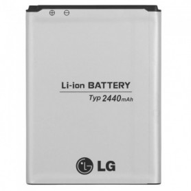 Batterie d origine LG BL-59UH 2440mAh pour LG OPTIMUS G2 MINI D620