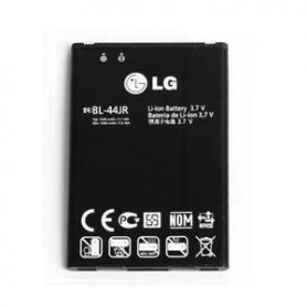 Batterie d'Origine LG BL-44JR pour mobile LG Optimus EX SU880 K2 P940