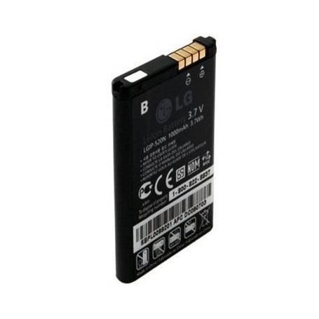 SBP0102102 Batterie Origine LG LGIP-590F pour LG O