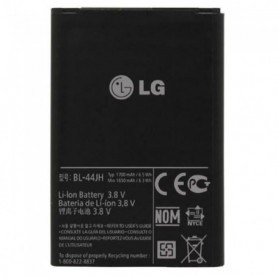 Batterie Originale LG BL-44JH P700 Optimus L7, E460 optimus L5 II, L5