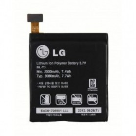 Batterie 2080mAh BL-T3  pour  LG P985 Optimus VU