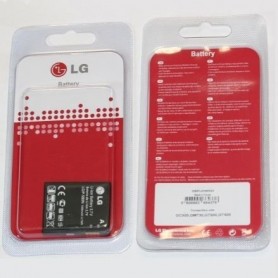 Batterie LG, LGIP-580N d'origine