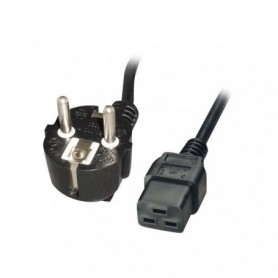 Lindy - 30347 - Câble Secteur - IEC 320 C19 - 2m