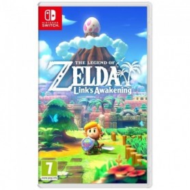 Nintendo The Legend of Zelda : Link's Awakening Standard Français Nintendo Switch