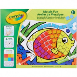 CRAYOLA Atelier de Mosaique 27,99 €