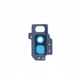 Lentille Caméra Complète Galaxy S9 Plus Bleu Corail