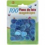 100 pions de loto magnétiques - LOTO / BINGO