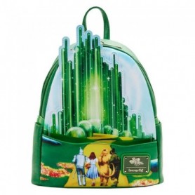 LE MAGICIEN D'OZ - Emerald City - sac à dos LoungeFly