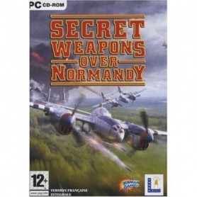 Secret Weapons Over Normandy PC CD-ROM