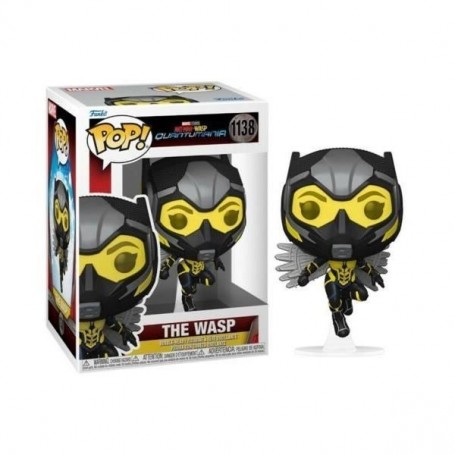 Funko POP! AMQM - The Wasp Marvel