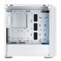 Boîtier ATX semi-tour Cooler Master MB520-WGNN-S00 Blanc