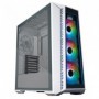 Boîtier ATX semi-tour Cooler Master MasterBox MB520 Blanc