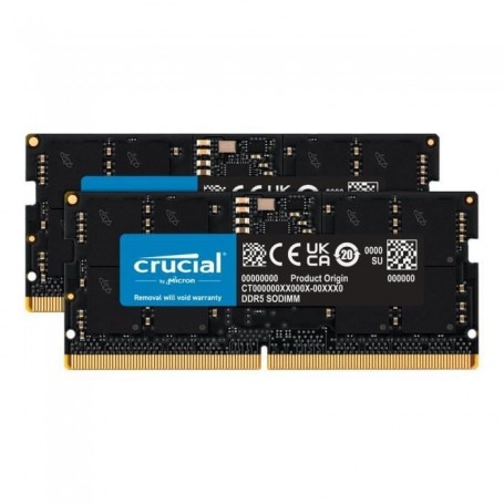 Mémoire RAM Crucial CT2K16G56C46S5 32 GB