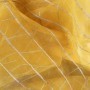 SHAMLYNE voilage à oeillets (110x250cm) safran