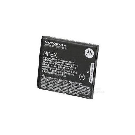 ORIGINALE Batterie Motorola SNN5891A, HP6X.  Pro, Pro Plus, Pro+, XT685