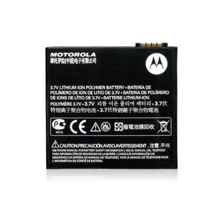 ORIGINALE Batterie MOTOROLA SNN5884A OM6C QUENCH XT3, XT502 Greco, XT502