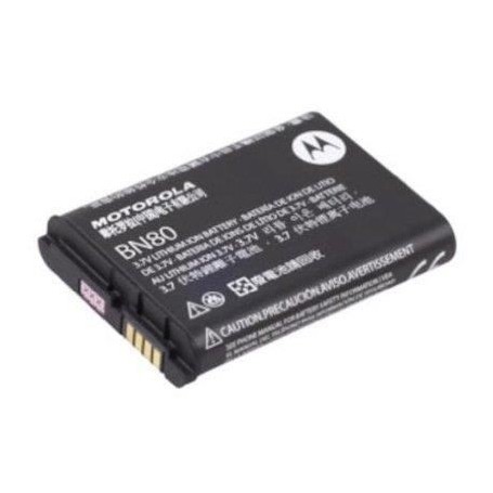 ORIGINALE Batterie MOTOROLA  SNN5851A BN80 pour BACKFLIP, ME600, MT720