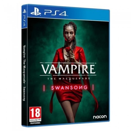 Vampire : The Masquarade, Swansong