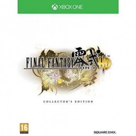 FINAL FANTASY TYPE-0 HD - ÉDITION COLLECTOR