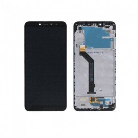 Originale Ecran LCD Complet Noir Pour Xiaomi Redmi S2 Avec Châssis