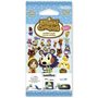 Animal Crossing - Cartes Amiibo - Série 3  (paquet de 3 cartes dont 1 