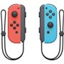 Paire de manettes Joy-Con Rouge Néon & Bleu Néon | Nintendo Switch