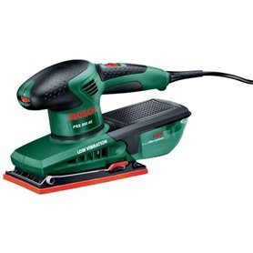 Ponceuse vibrante filaire Bosch - PSS 250 AE (250W. coffret de rangeme