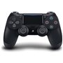 Manette PS4 DualShock 4.0 V2 Jet Black - PlayStation Officiel