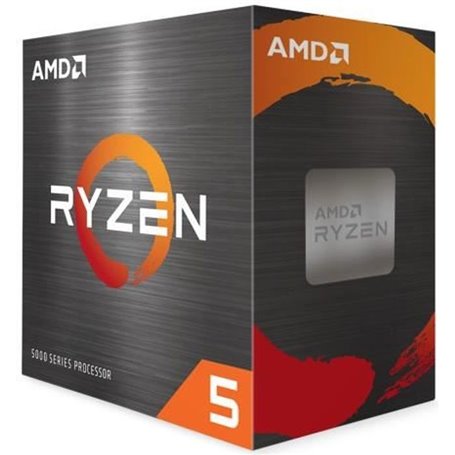 Processeur AMD RYZEN 5 5600X - AM4 - 4.60 GHz - 6 coeurs