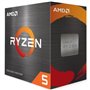 Processeur AMD RYZEN 5 5600X - AM4 - 4.60 GHz - 6 coeurs