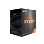 Processeur AMD RYZEN 5 5600X - AM4 - 4.60 GHz - 6 coeurs