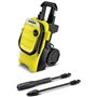 Nettoyeur haute pression KARCHER K4 Compact - 420 L/h - 1800 W - 130 b