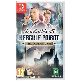Agatha Christie - Hercule Poirot: The London Case - Jeu Nintendo Switc