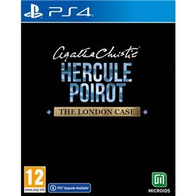 Agatha Christie - Hercule Poirot: The London Case - Jeu PS4