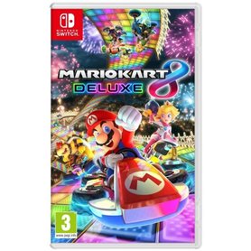 Mario Kart 8 Deluxe - Édition Standard | Jeu Nintendo Switch