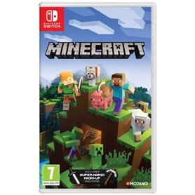 Minecraft - Édition Standard | Jeu Nintendo Switch