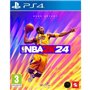 NBA 2K24 Edition Kobe Bryant - Jeu PS4