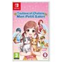 Toutous et Chatons Mon Petit Salon - Jeu Nintendo Switch