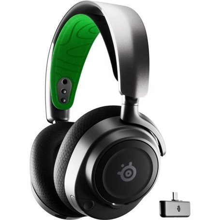 Casque-Micro Gaming SteelSeries Arctis Nova 7X Sans Fil Multiplateform