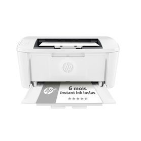 HP LaserJet M110we Imprimante monofonction Laser noir et blanc - 6 moi