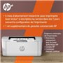 HP LaserJet M110we Imprimante monofonction Laser noir et blanc - 6 moi