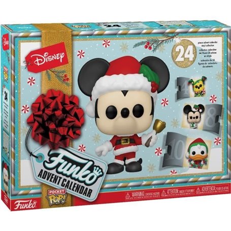 POP Calendrier de l'avent : Classic Disney 2022