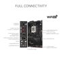 ASUS ROG STRIX X670E-F GAMING WIFI Carte mere Socket AM5 AMD X670