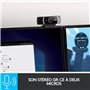 LOGITECH - Webcam Stream Full HD C922 Pro - Noir