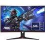 Ecran PC Gamer Incurvé - AOC - C27G2ZE/BK - 27  - Dalle VA - 0.5 ms - 