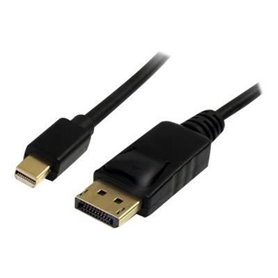 Câble Mini DisplayPort vers DisplayPort 1.2 de 2 m - Cordon Mini DP ve