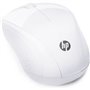 Souris sans fil HP 220 - Blanc