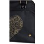 BABY ON BOARD Sac a langer Simply Premium + accessoires - Noir coeur d